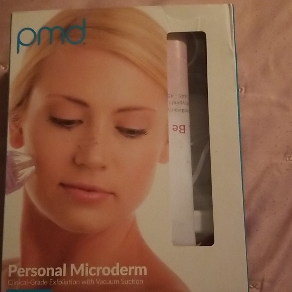 Pmd  personal microderm